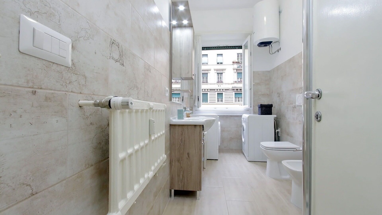 Photo of Bathroom in Vatican