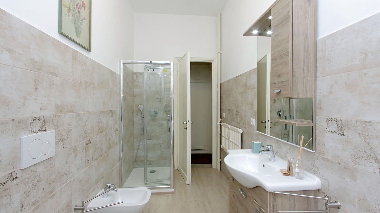 Photo of Bathroom in Vatican
