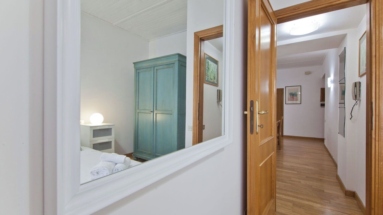Photo of Bedroom in Quartiere III Pinciano
