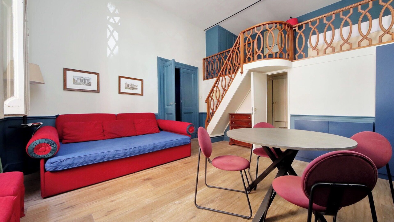 Photo of Bedroom in Rione IV Campo Marzio