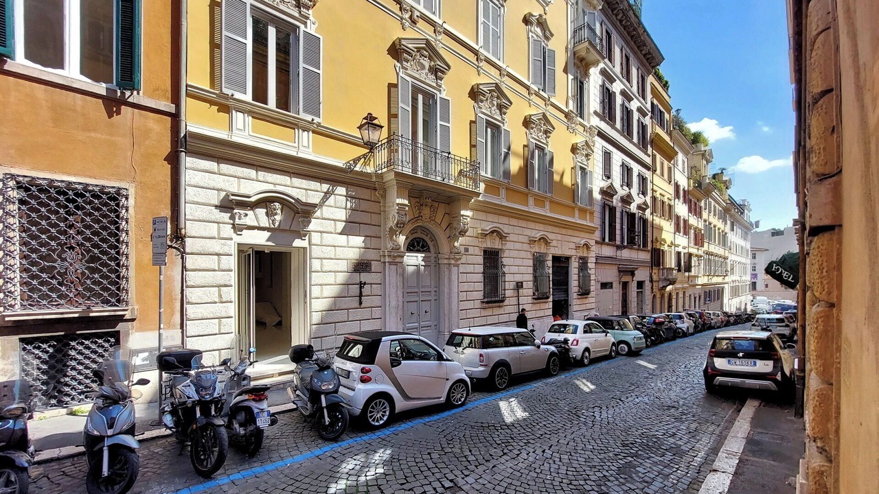 Photo of Others in Rione IV Campo Marzio