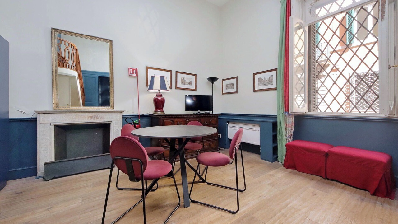 Photo of Bedroom in Rione IV Campo Marzio