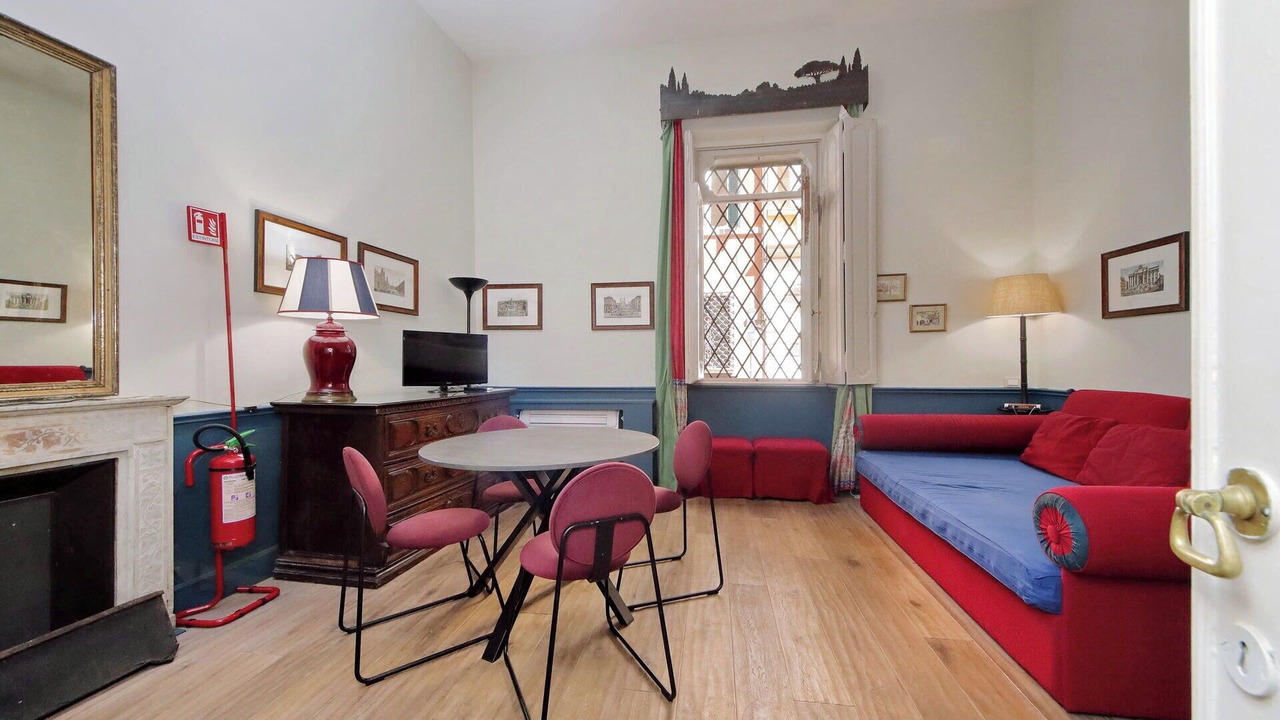 Photo of Bedroom in Rione IV Campo Marzio