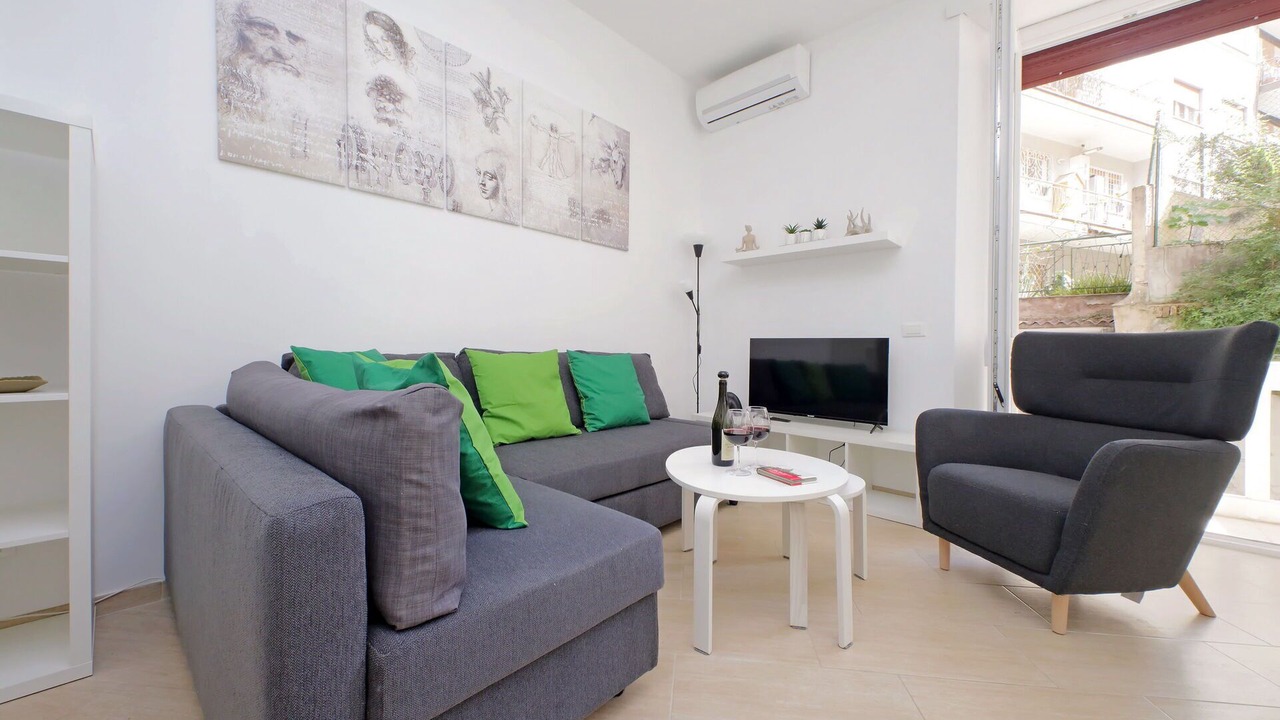 Photo of Bedroom in Universita