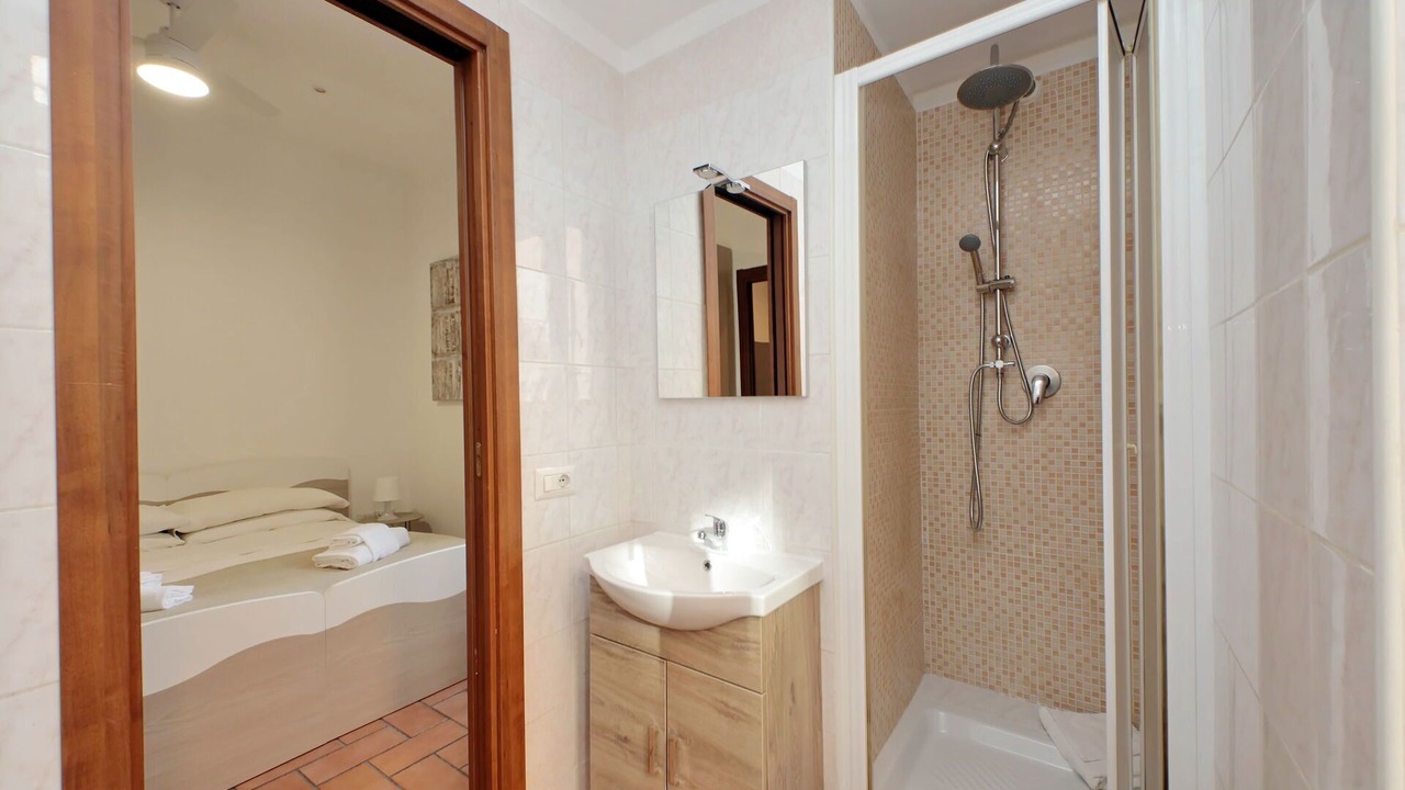 Photo of Bathroom in Quartiere XVII Trieste