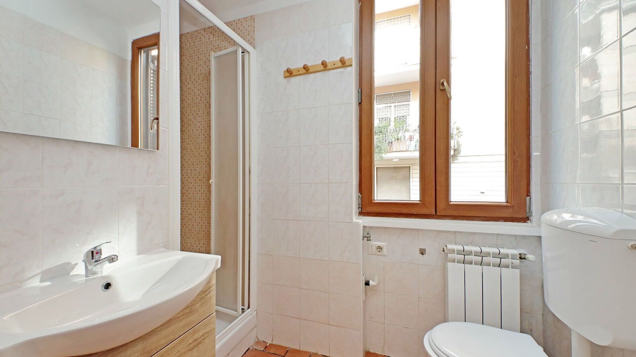 Photo of Bathroom in Quartiere XVII Trieste
