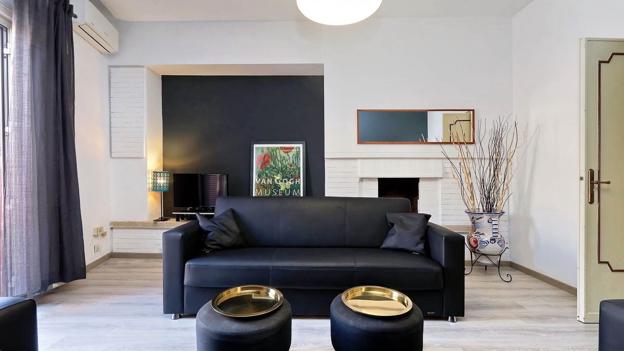 Photo of Livingroom in Rione III Colonna