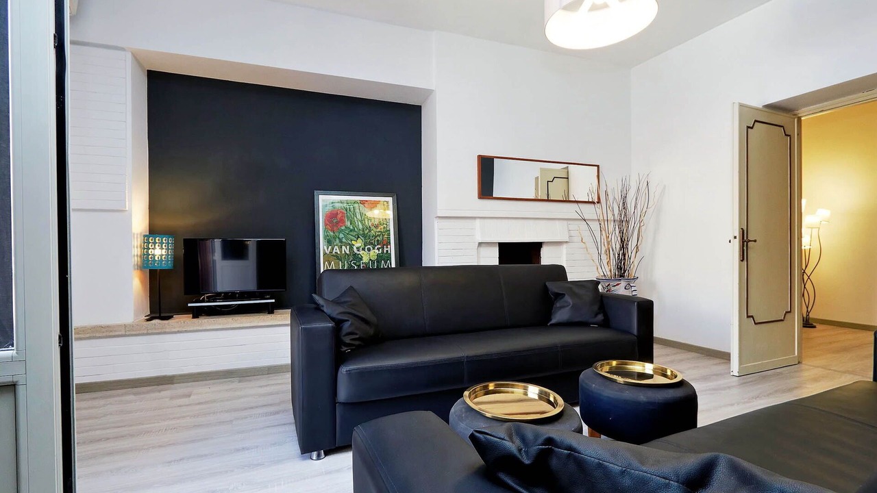 Photo of Livingroom in Rione III Colonna