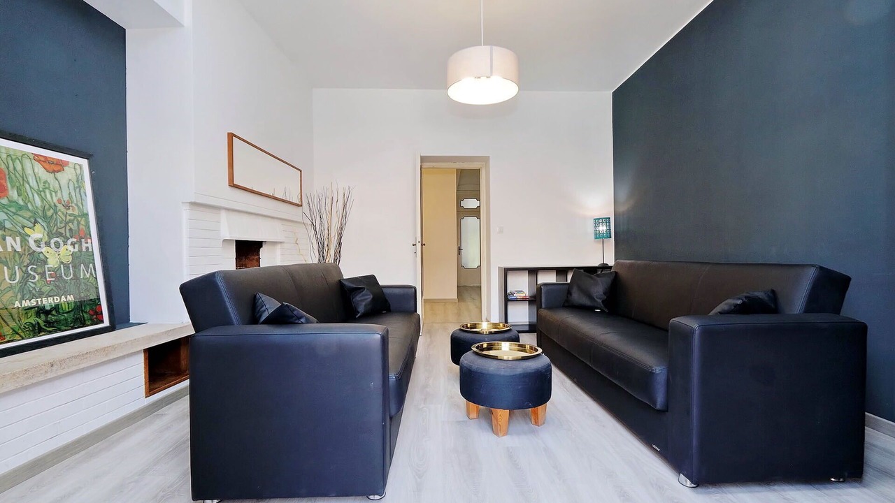 Photo of Livingroom in Rione III Colonna