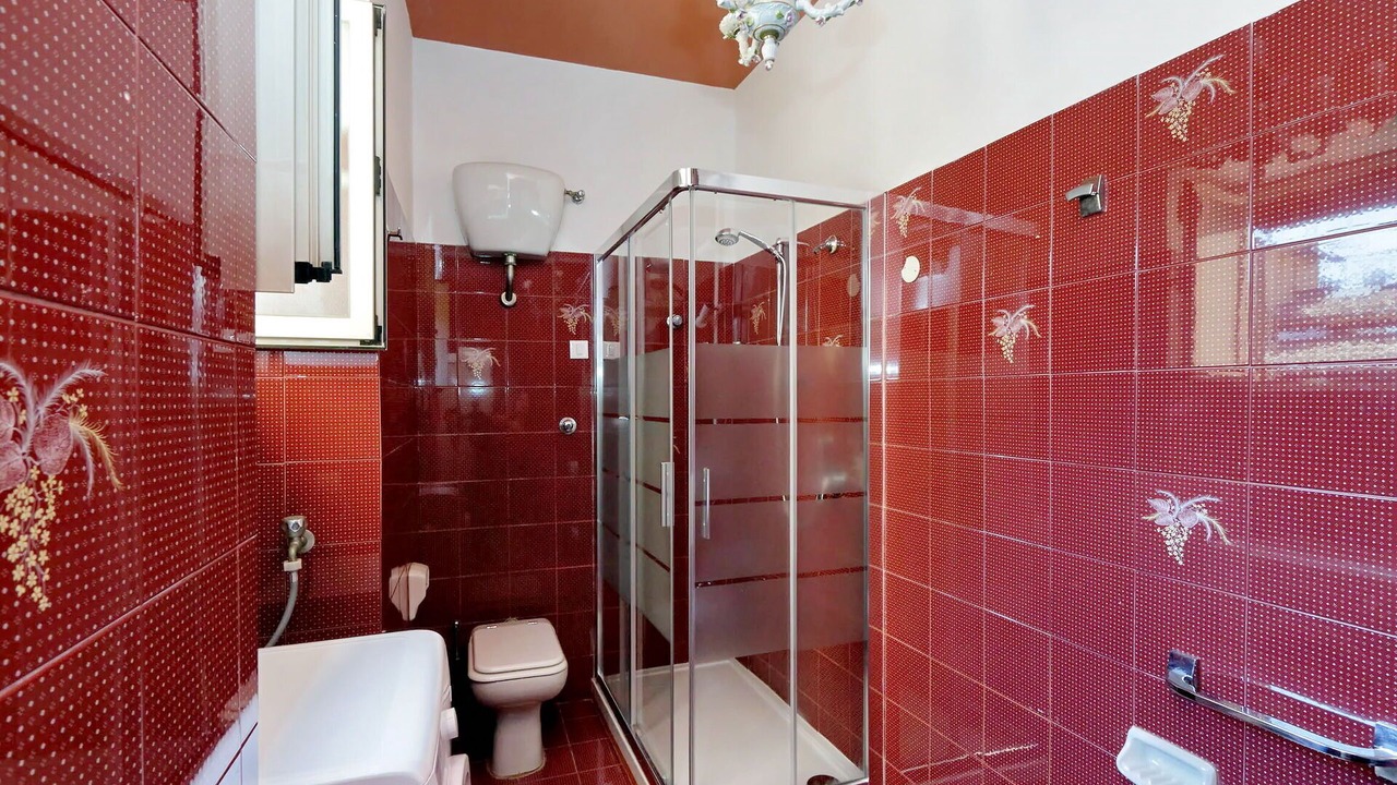 Photo of Bathroom in Rione III Colonna