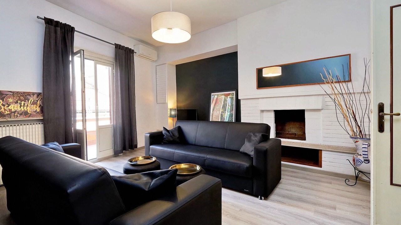 Photo of Livingroom in Rione III Colonna