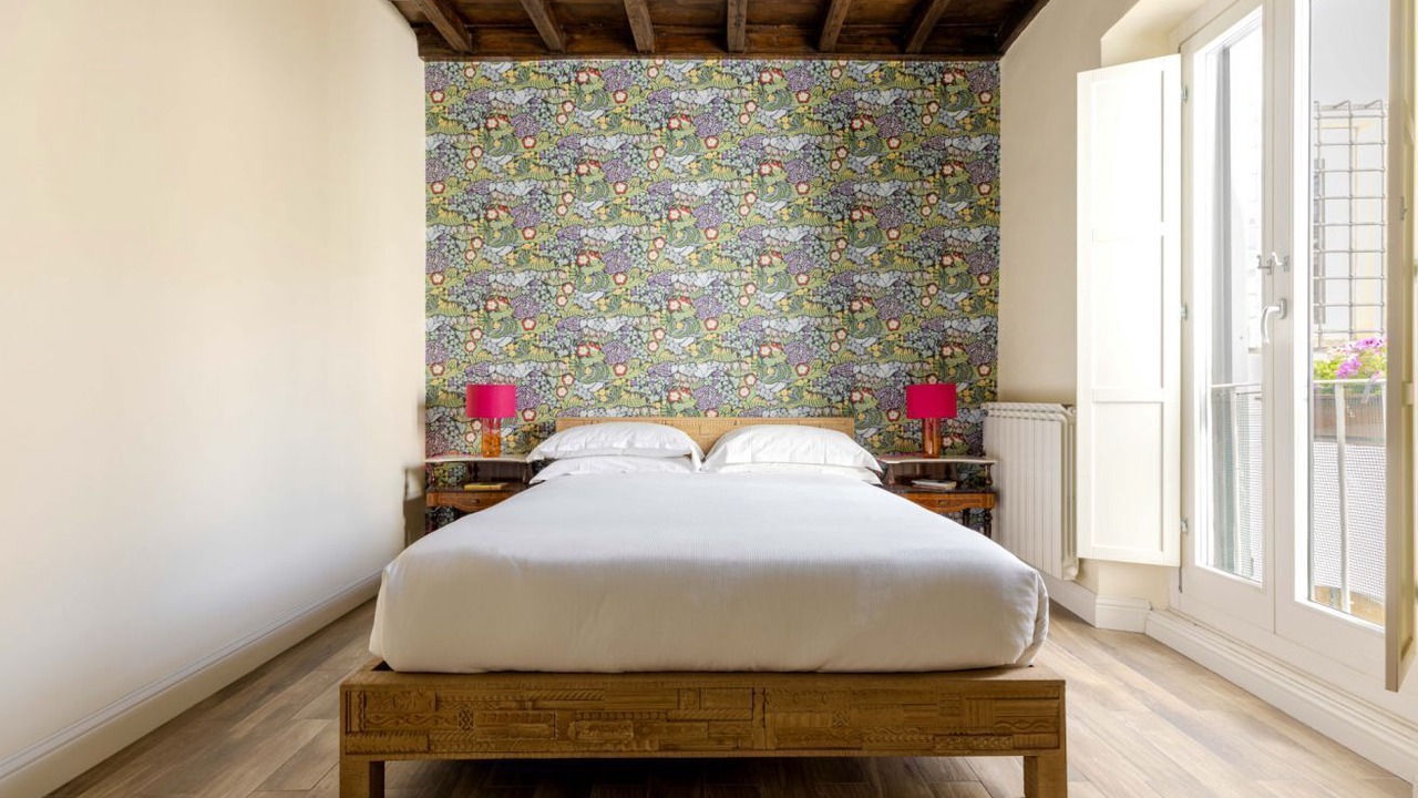 Photo of Bedroom in Rione VII Regola