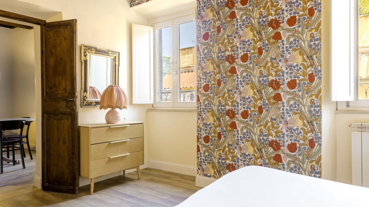 Photo of Bedroom in Rione VII Regola