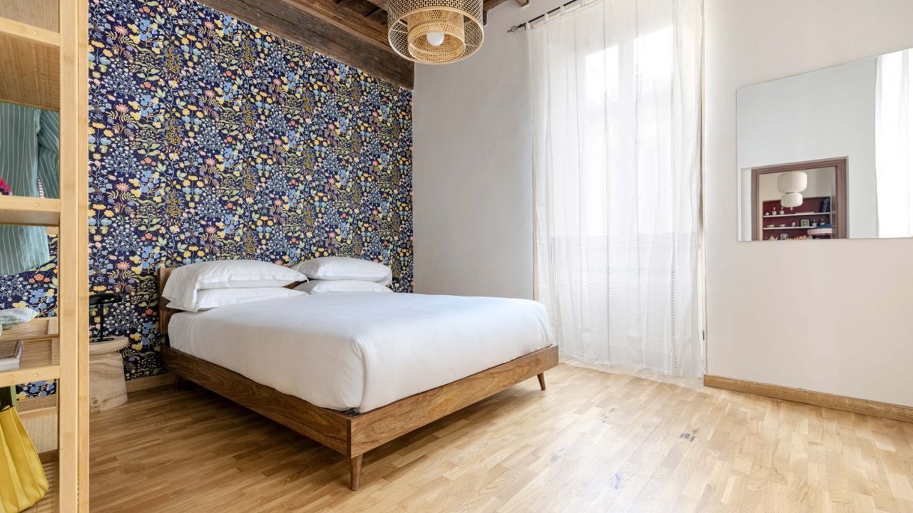 Photo of Bedroom in Rione VII Regola
