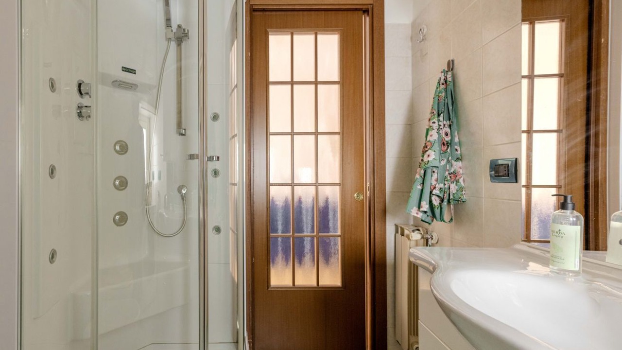 Photo of Bathroom in Rione VII Regola