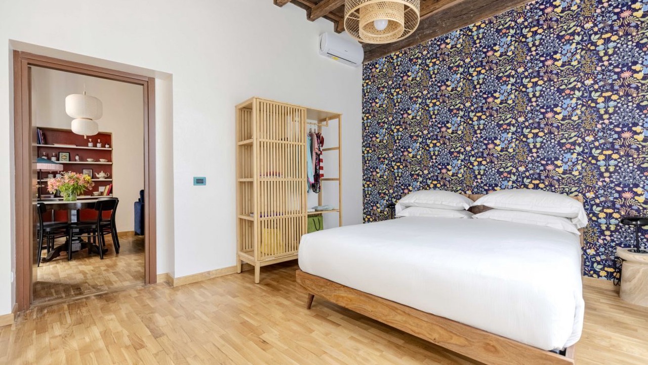 Photo of Bedroom in Rione VII Regola