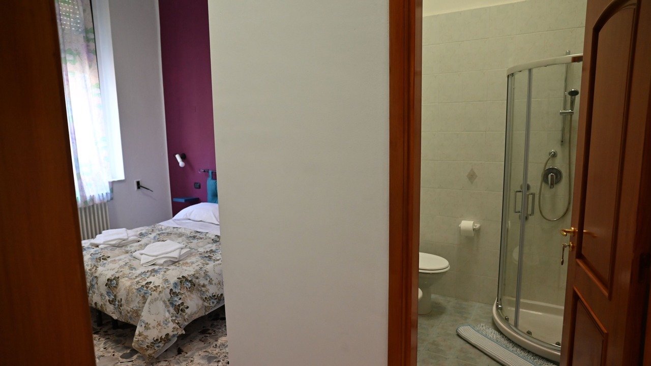Photo of Bathroom in Brindisi Histotic Center