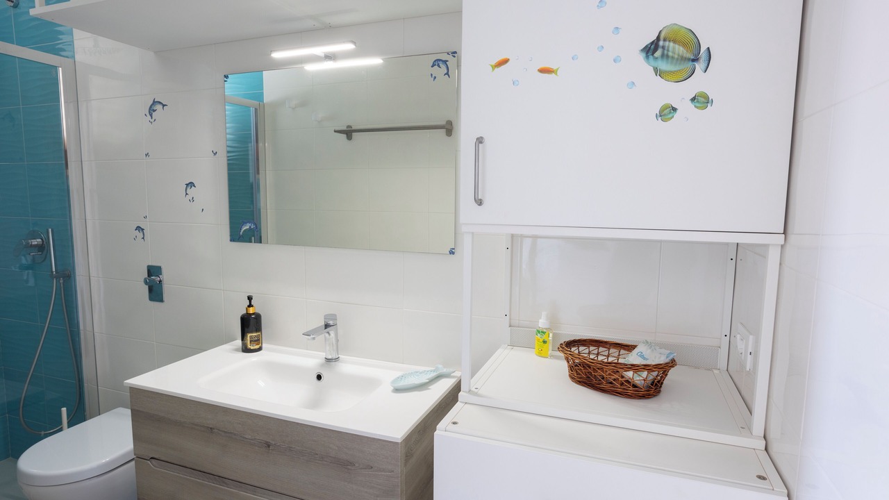 Photo of Bathroom in Favignana