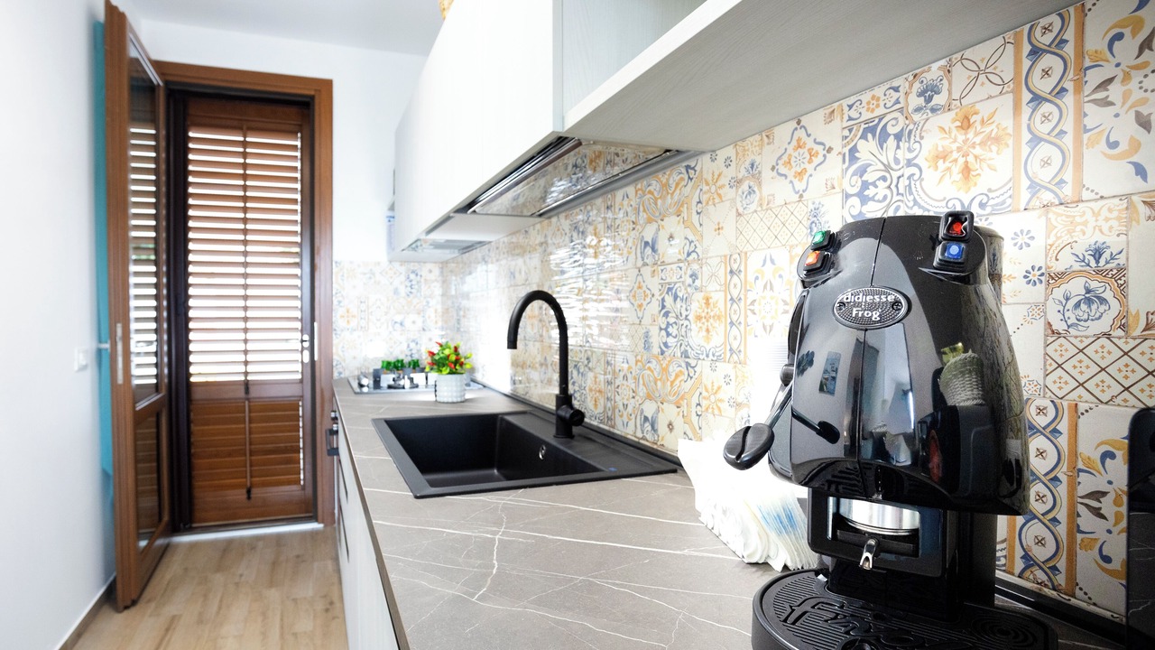 Photo of Kitchen in Favignana