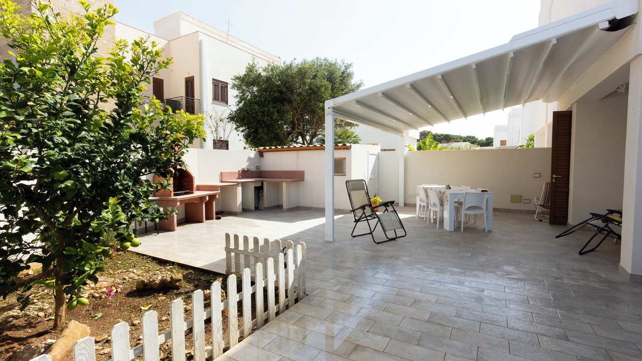 Photo of Patio Balcony in Favignana