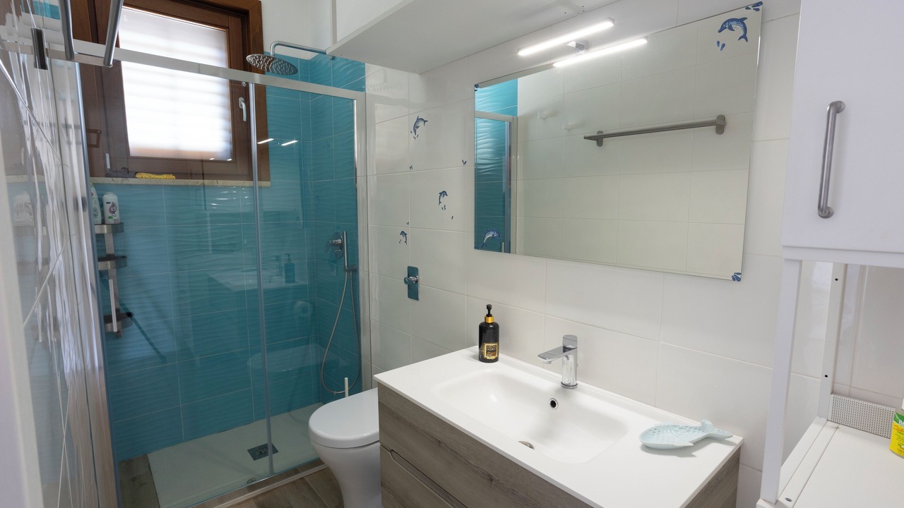Photo of Bathroom in Favignana