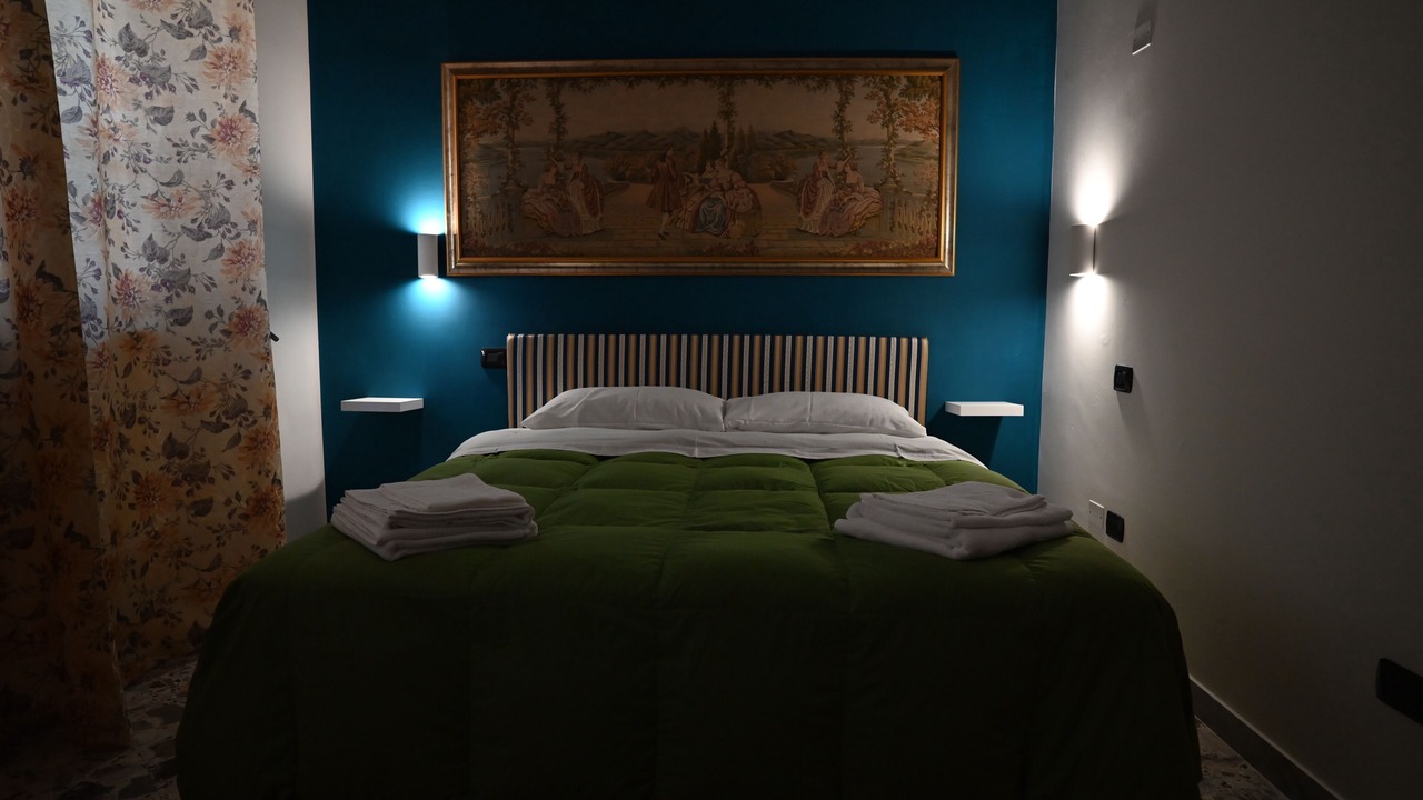 Photo of Bedroom in Brindisi Histotic Center