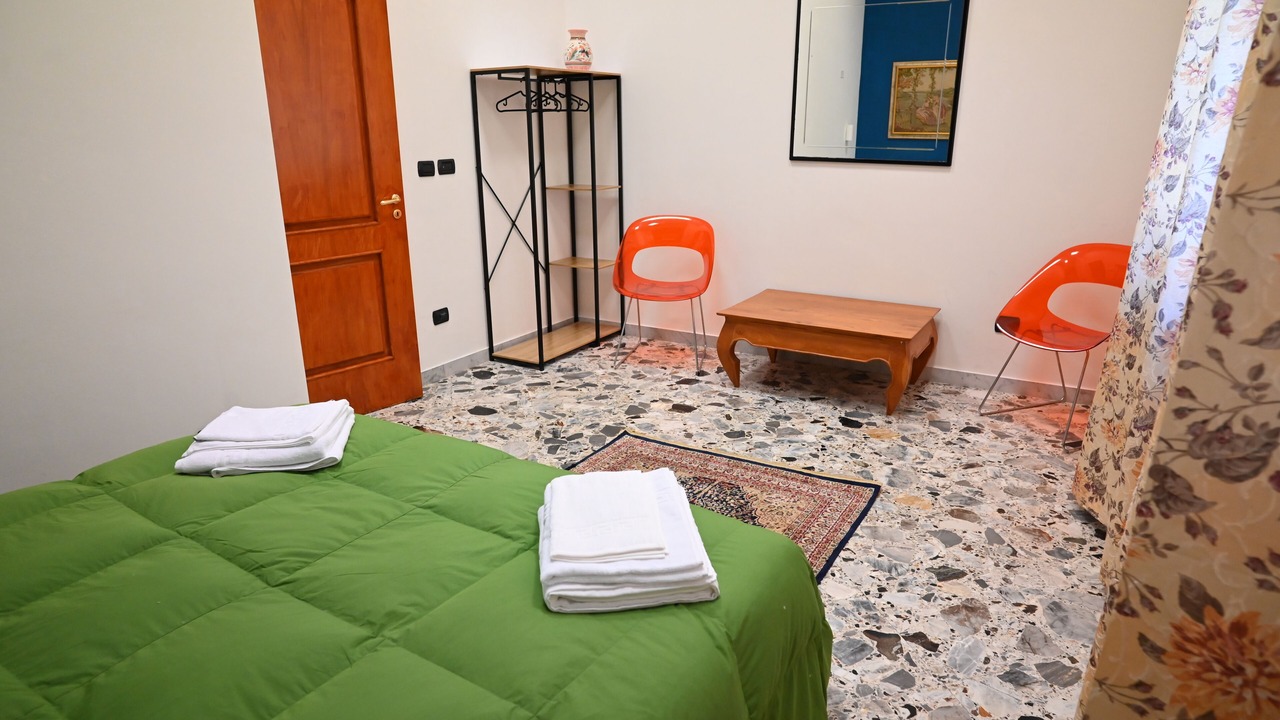Photo of Bedroom in Brindisi Histotic Center
