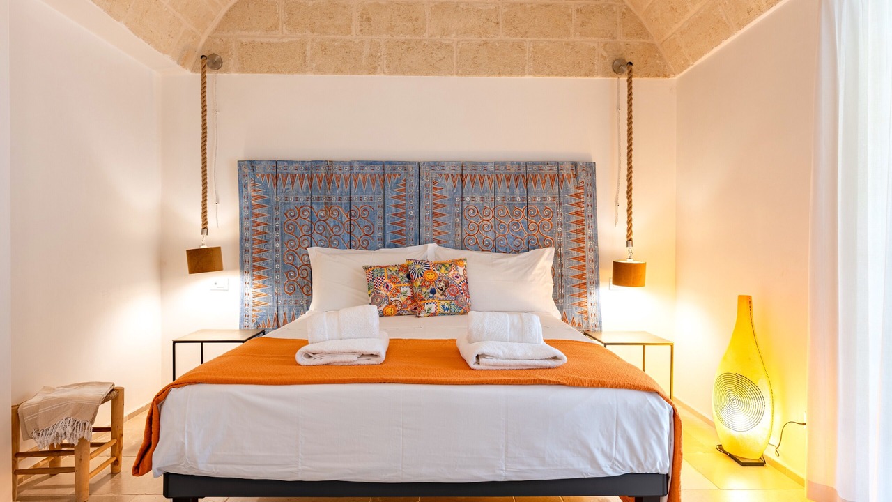 Photo of Bedroom in Ostuni
