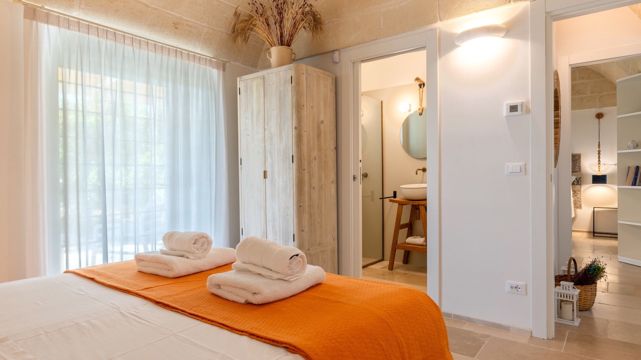 Photo of Bedroom in Ostuni