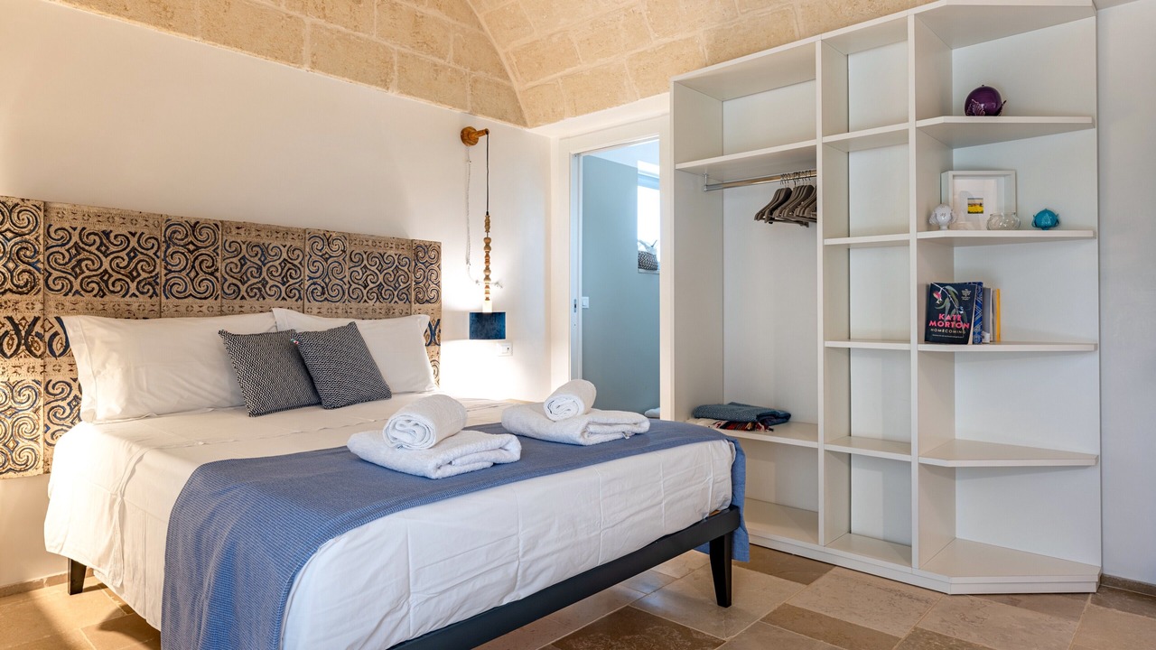 Photo of Bedroom in Ostuni
