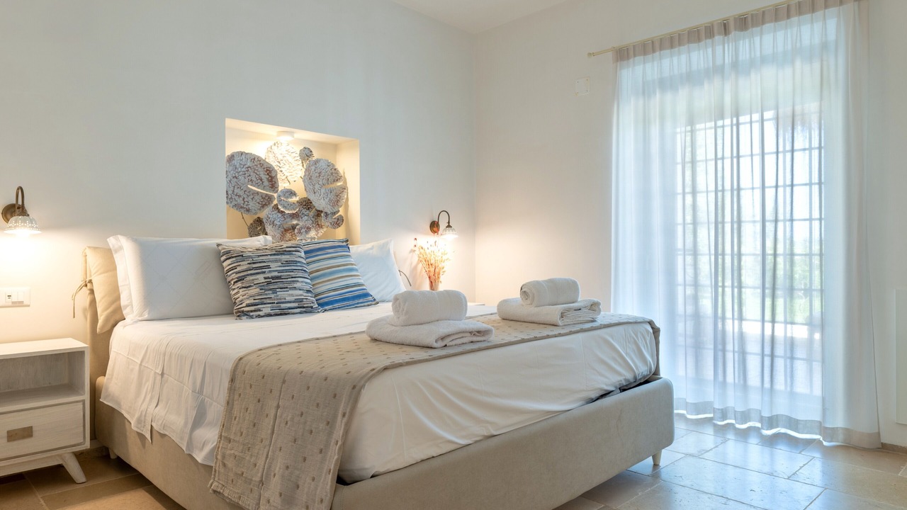 Photo of Bedroom in Ostuni