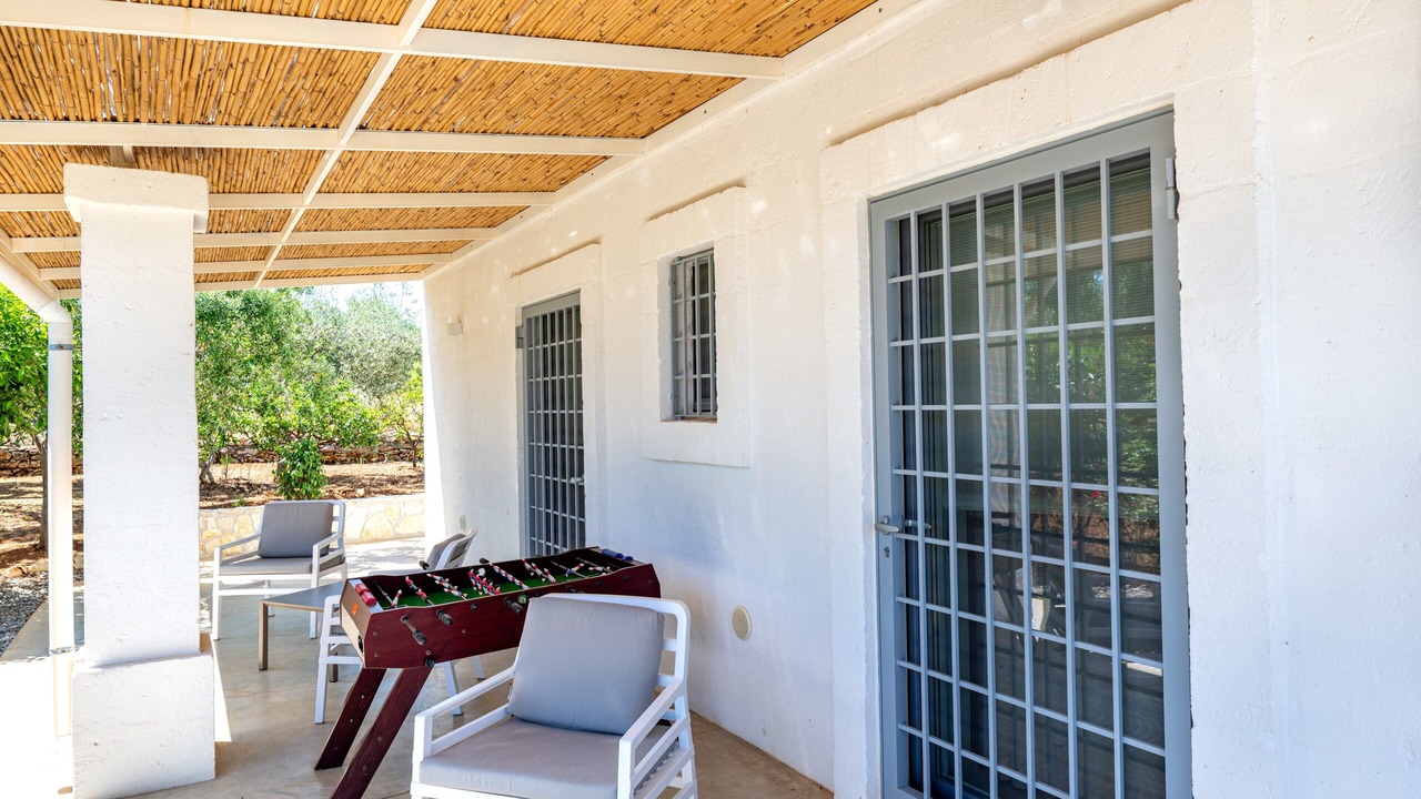Photo of Patio Balcony in Ostuni