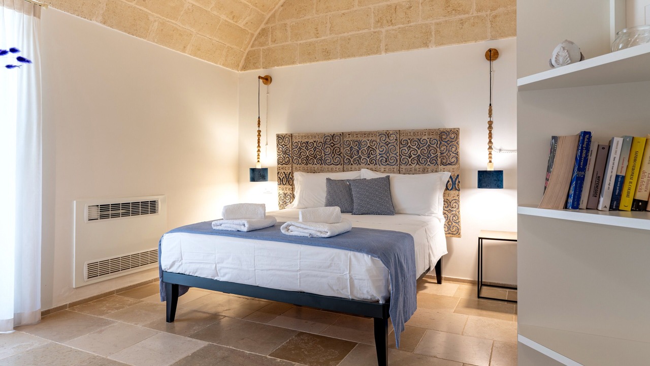 Photo of Bedroom in Ostuni