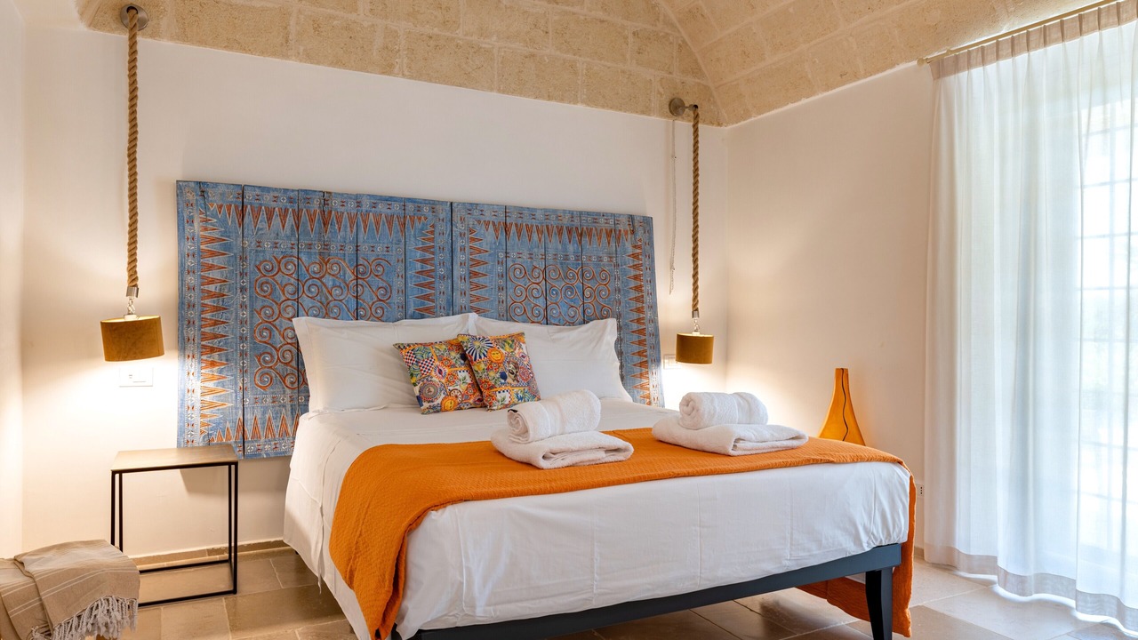 Photo of Bedroom in Ostuni
