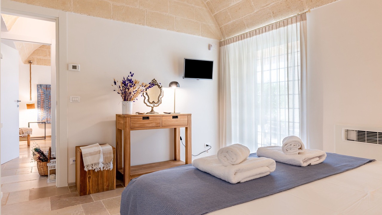 Photo of Bedroom in Ostuni
