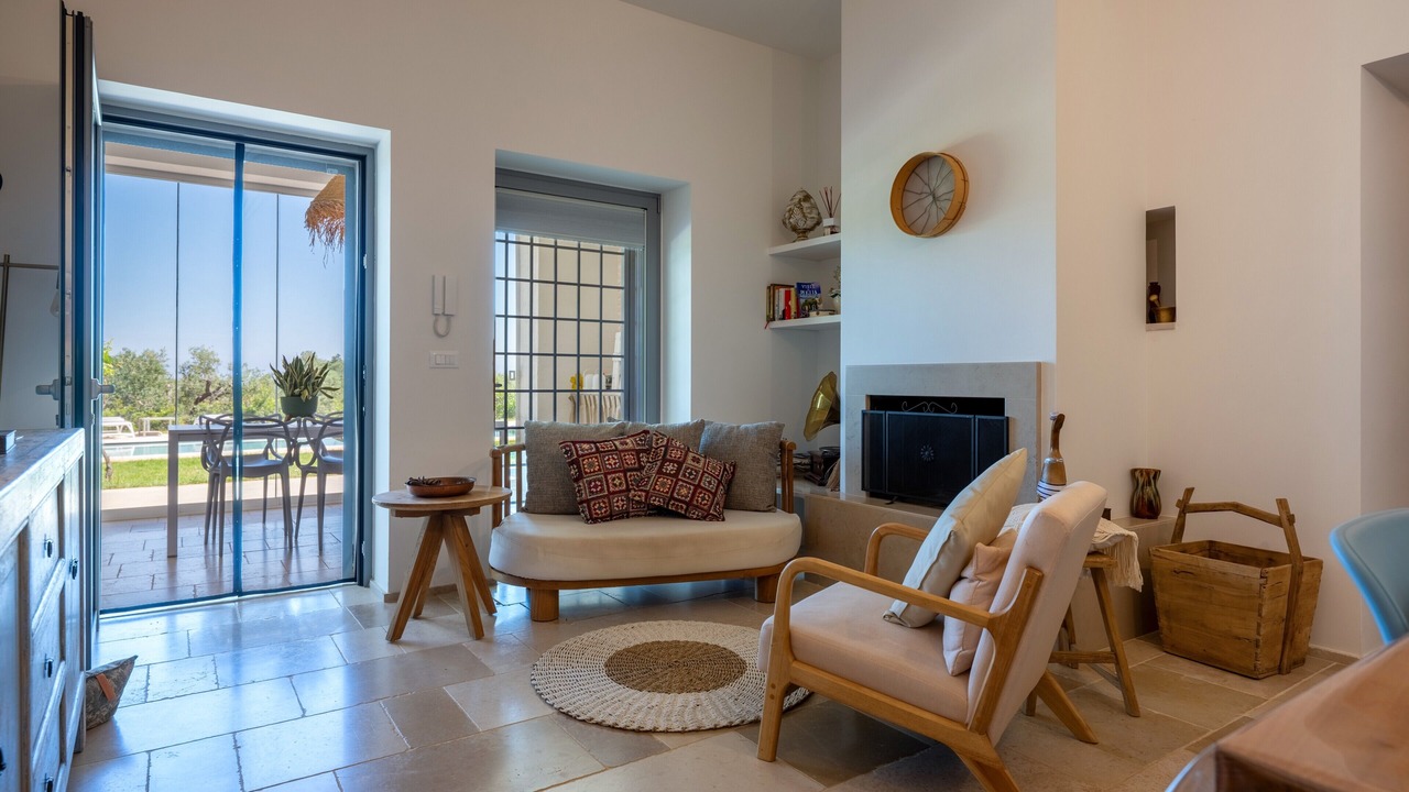 Photo of Livingroom in Ostuni