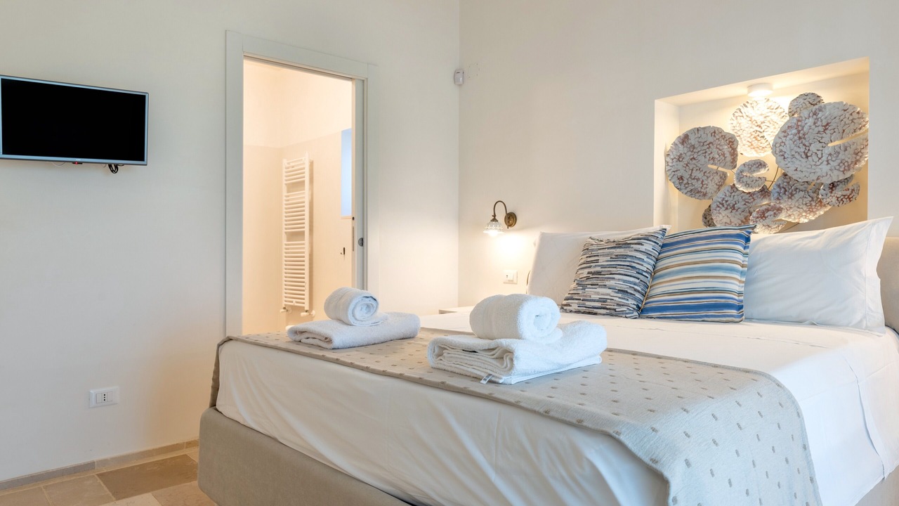 Photo of Bedroom in Ostuni