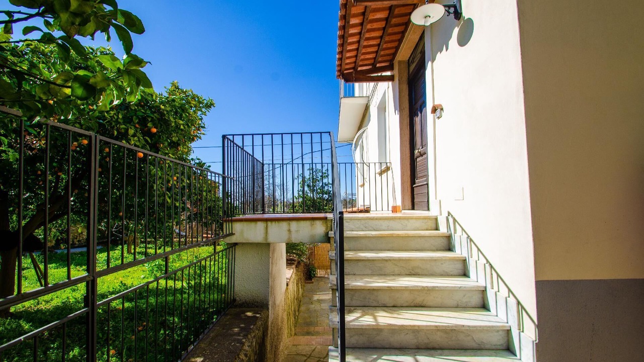 Photo of Patio Balcony in Ceraso