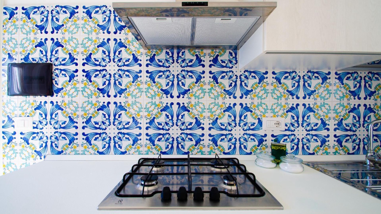 Photo of Kitchen in Ceraso