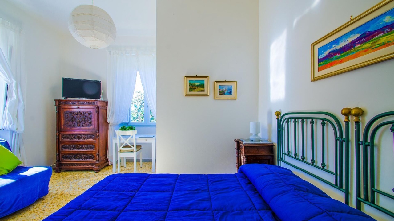 Photo of Bedroom in Ceraso