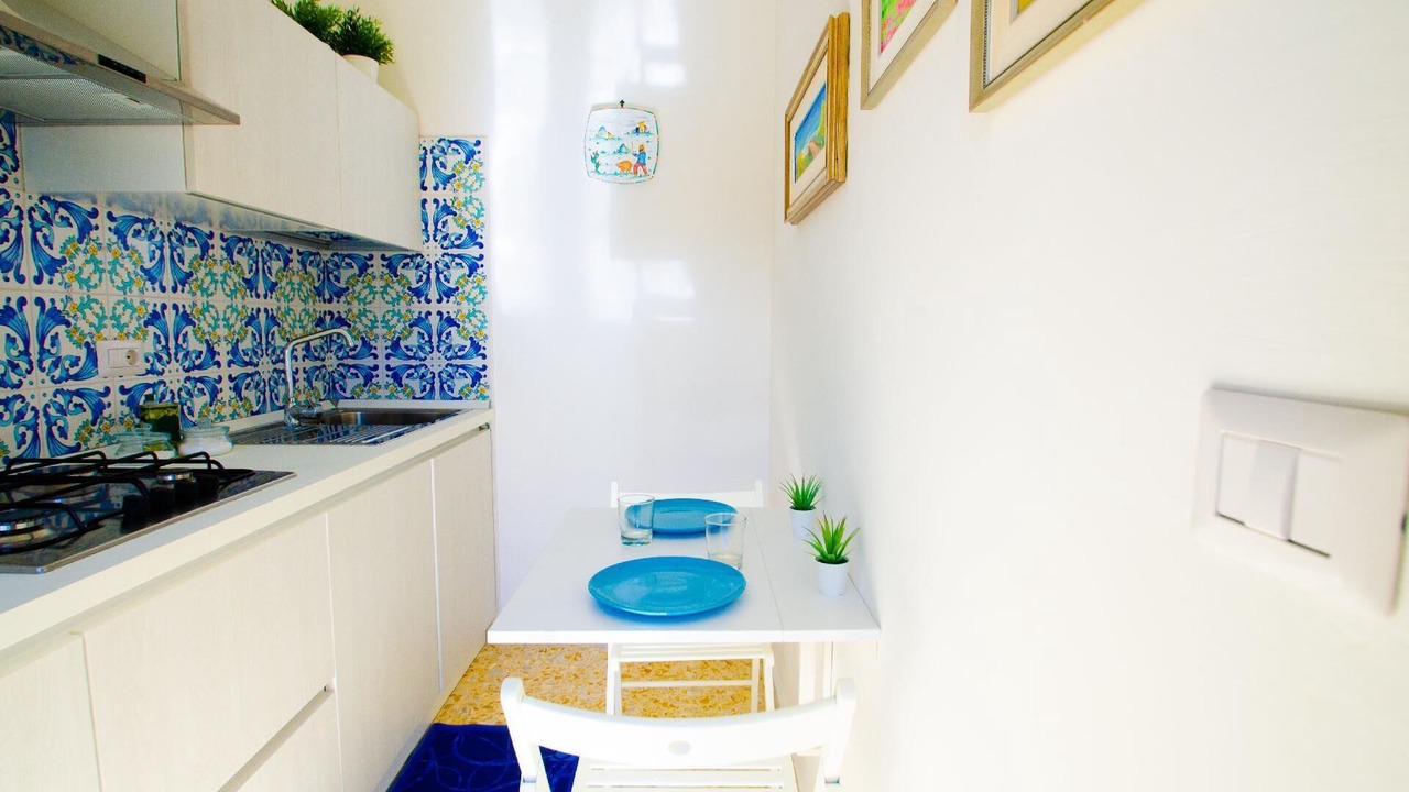 Photo of Kitchen in Ceraso