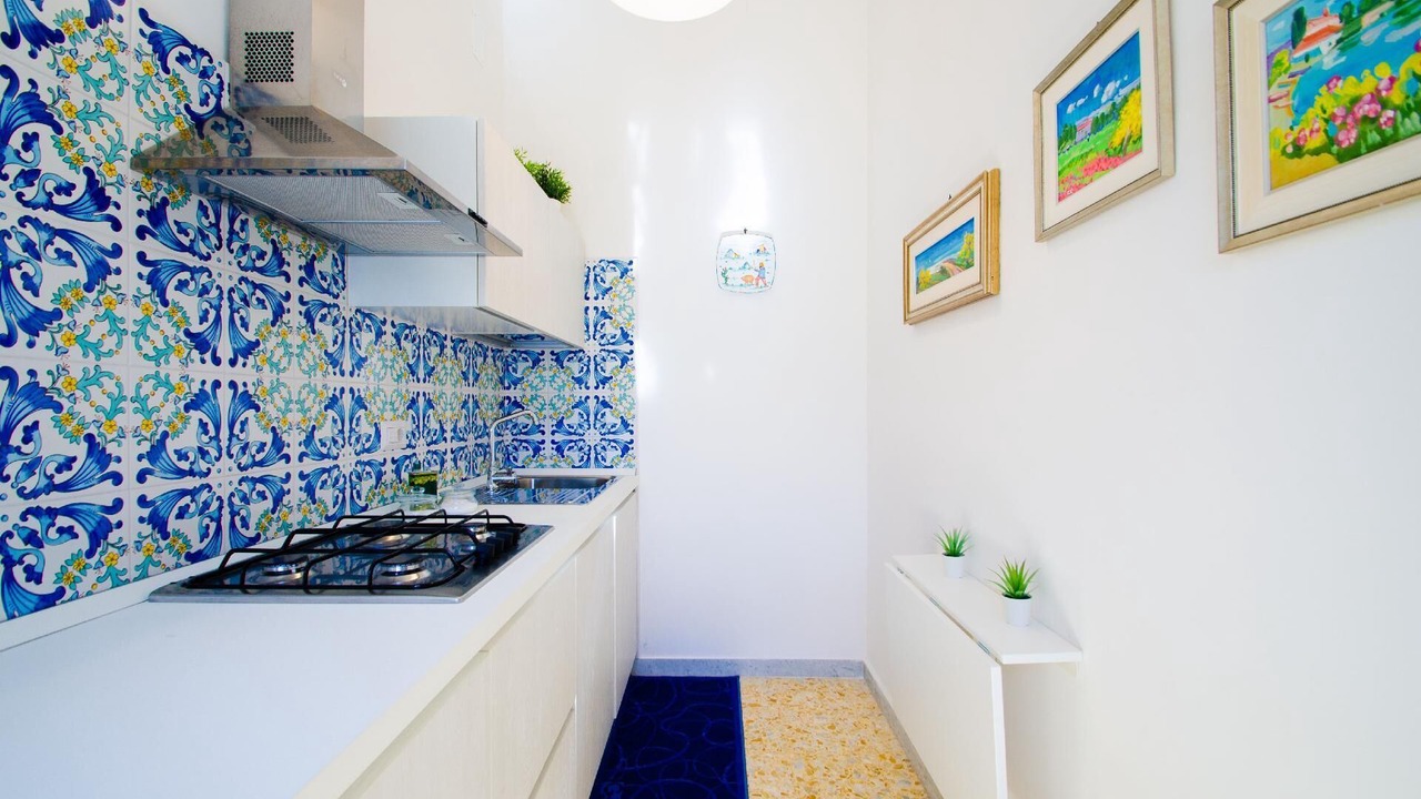 Photo of Kitchen in Ceraso