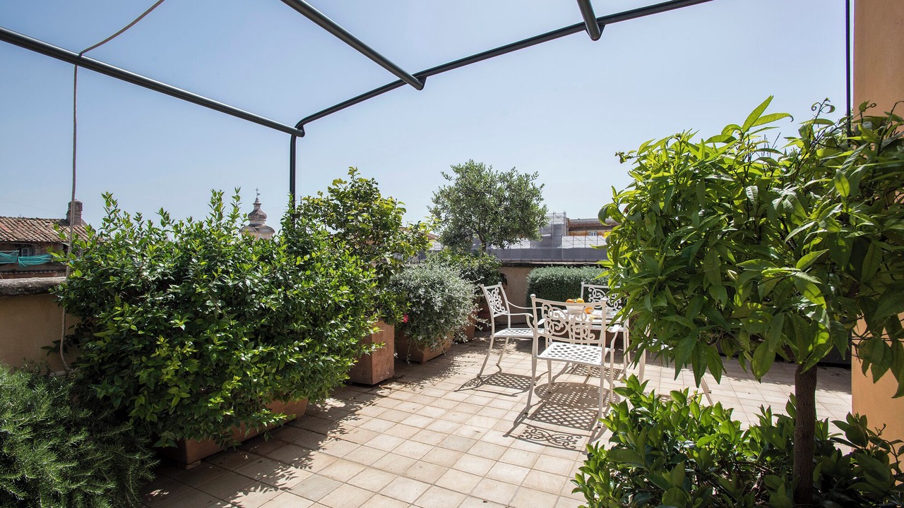 Photo of Patio Balcony in Rione V Ponte