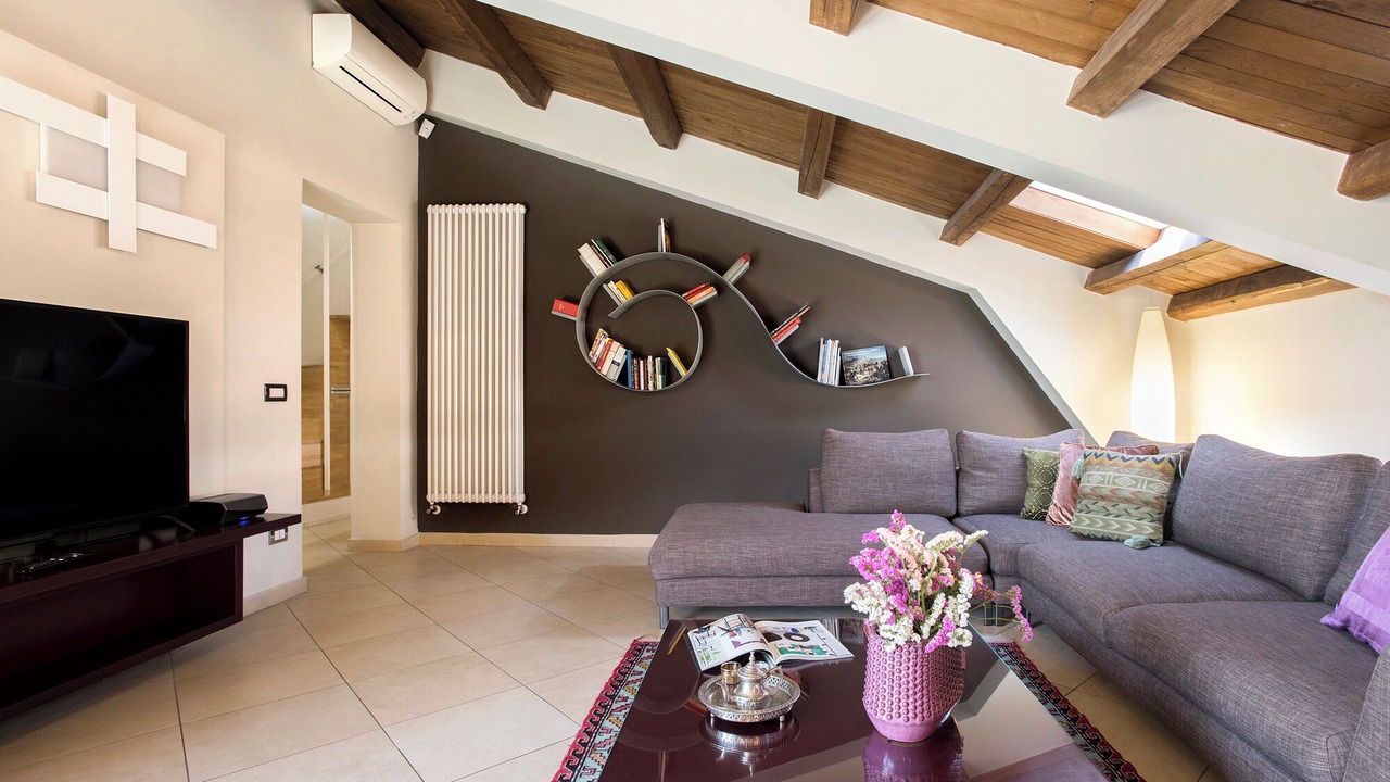 Photo of Livingroom in Rione V Ponte