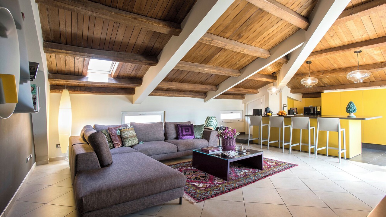 Photo of Livingroom in Rione V Ponte