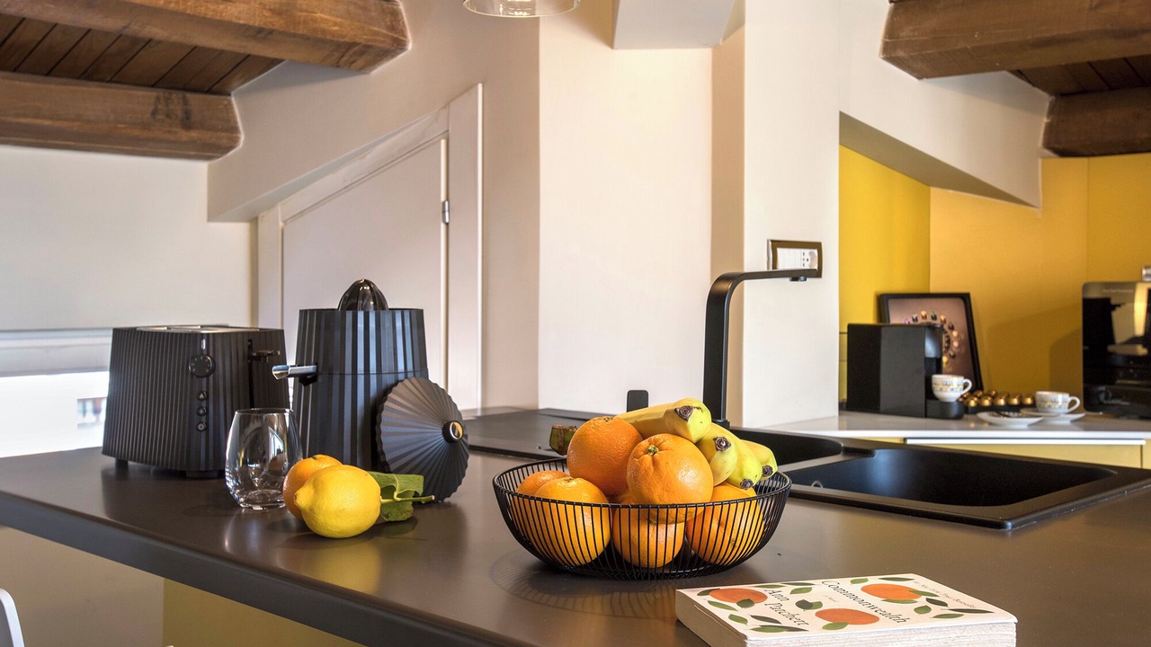 Photo of Kitchen in Rione V Ponte