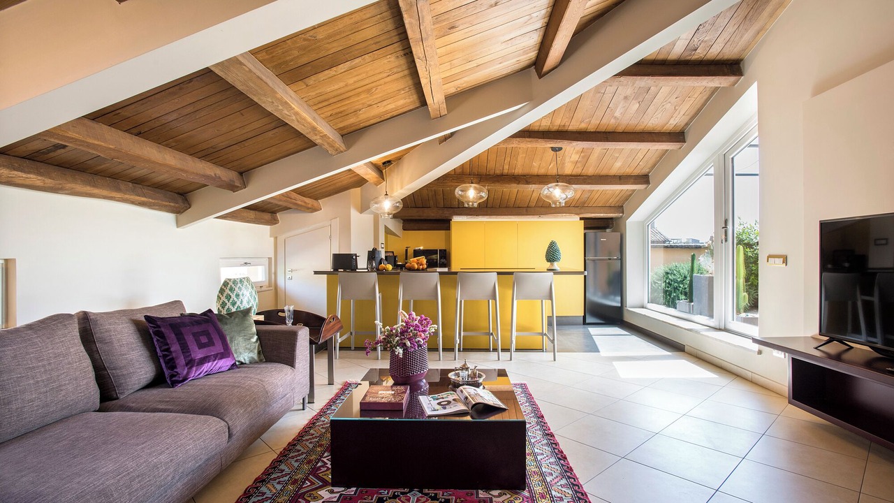 Photo of Livingroom in Rione V Ponte