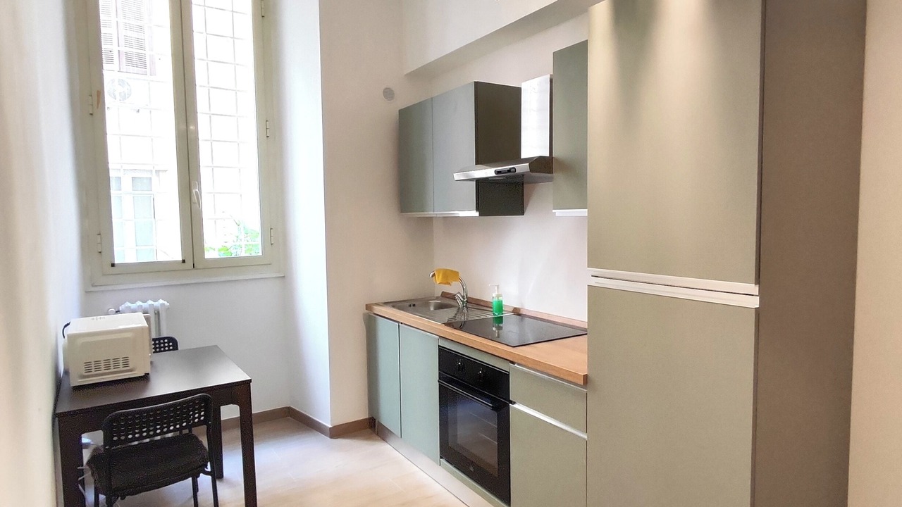 Photo of Kitchen in Rione XVIII Castro Pretorio