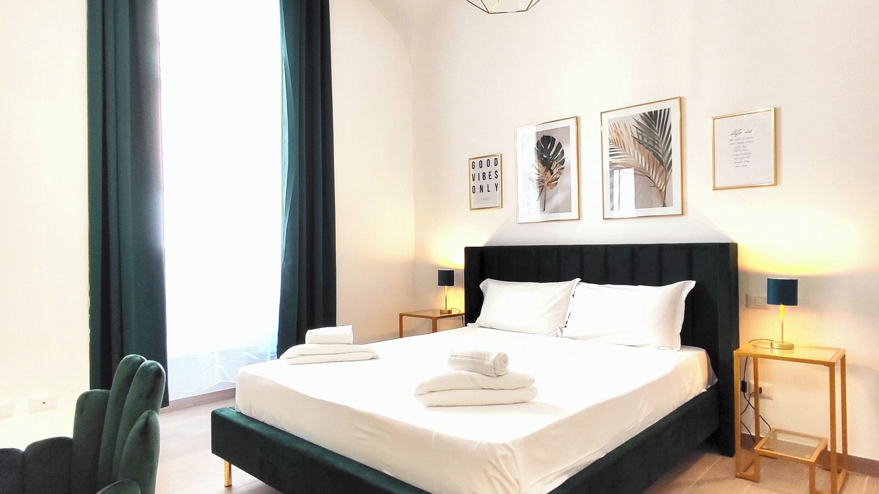 Photo of Bedroom in Rione XVIII Castro Pretorio