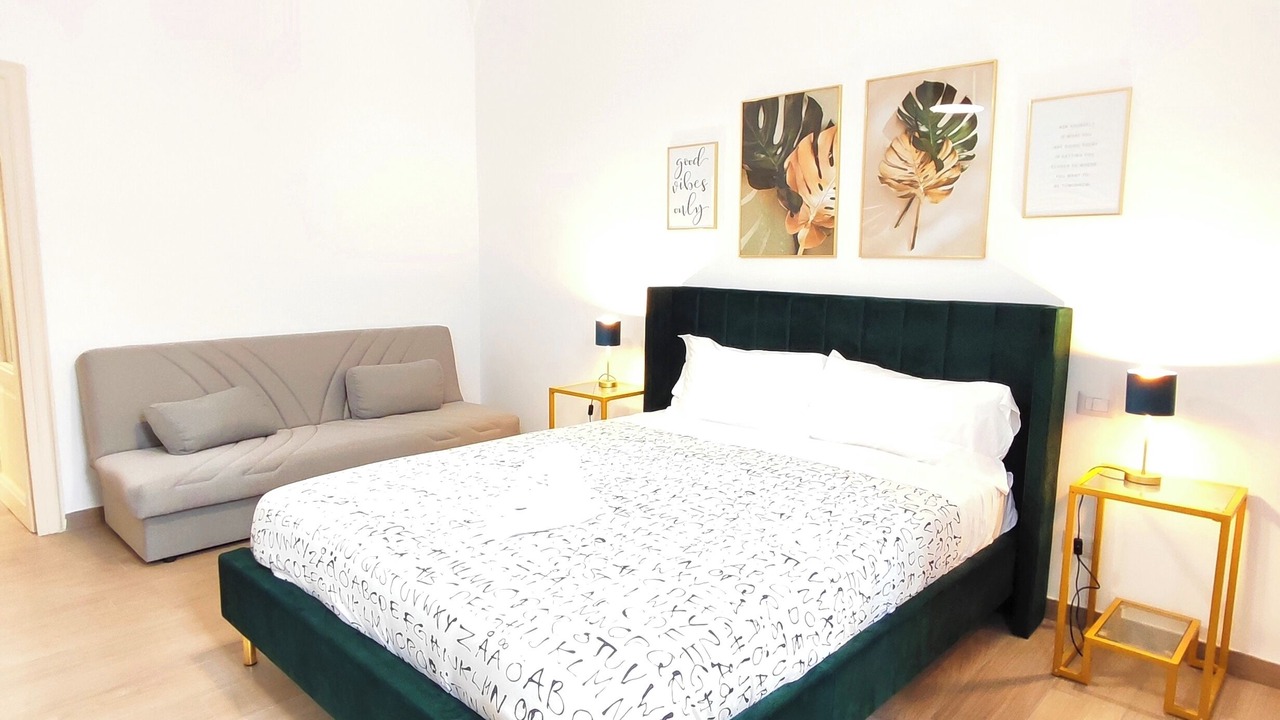 Photo of Bedroom in Rione XVIII Castro Pretorio